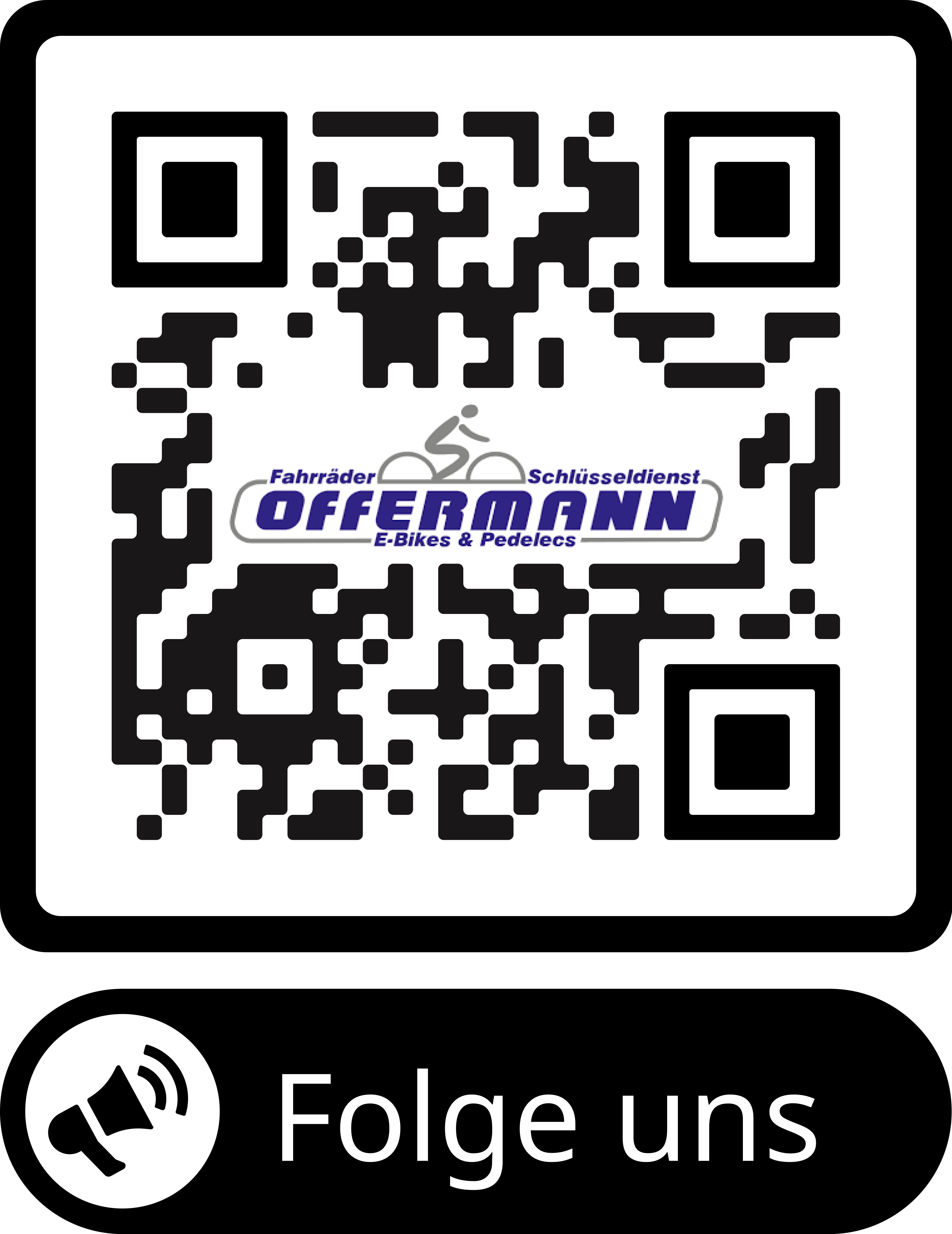 QR Code - We-FB-Insta-Whats